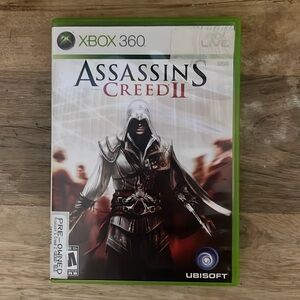 Assassin’s Creed II for Xbox360